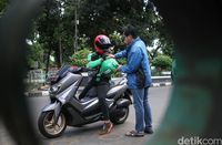 Aturan Ojek Online, Motor Harus Diservis Rutin