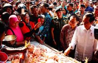 Jokowi Kucurkan Dana Desa Rp 187 T, Apa Saja Hasilnya?