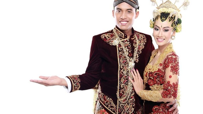 pernikahan jawa