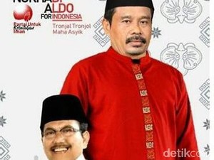 Tonton Sekarang! Nurhadi-Aldo dan Politik Akal Sehat