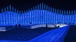 Foto Festival Es Terbesar Sedunia di China