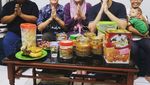 Dave Jephcott Londo Kampung yang Doyan Kulineran