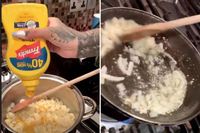 Tambahkan Mustard Saat Masak Pasta, Rihanna Dikritik Banyak Orang