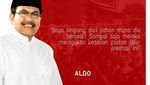 Deretan Kutipan Lucu Nan Nyeleneh Nurhadi-Aldo