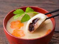 Miris! Seorang Pria Tewas Karena Tersedak Mochi Tahun Baru