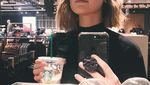 Ini Natasha, Adik Kimberly Ryder yang Hobi Pose Seru dengan Minuman