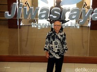 Buka-bukaan Dirut Jiwasraya Hadapi Sakitnya Perusahaan