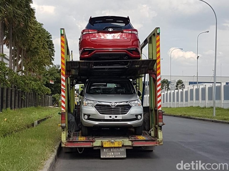 Heboh Avanza Baru Toyota  Masih Kirim Avanza Lawas 