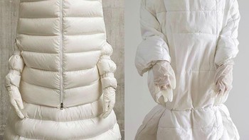 Pakai sleeping bag saja. (Foto: Instagram)