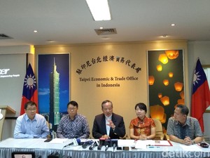 Taiwan Tepis Ada Kelebihan Jam Kerja Magang Mahasiswa Indonesia