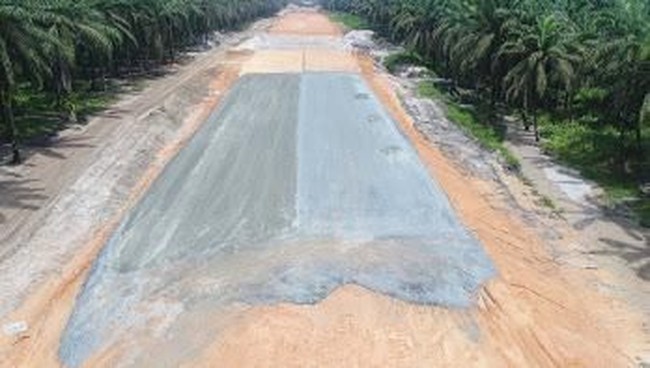 Hadiah Jalan Tol untuk Warga Bengkulu