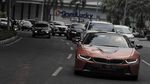 Si Jago Ngebut Bertenaga Listrik Keliling Jakarta