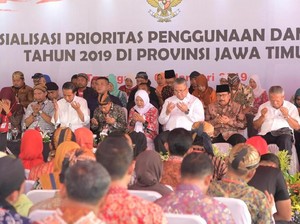 2019, Dana Desa Akan Fokus Tingkatkan Kualitas SDM Kepala Desa