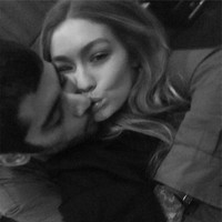 Apa mau dikata, asmara mereka harus kandas di awal tahun ini. Foto: Instagram/@gigihadid