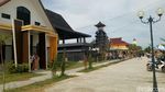 Foto: Bukan di Bali, Ini di Palembang