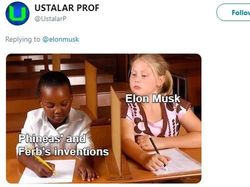 Sebut Neil Armstrong Alien, Elon Musk Kena Bully Netizen