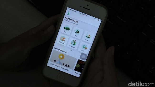 Kemenhub Juga Siapkan Aturan untuk Ojek Online