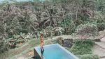 Foto: Liburan Finalis Miss Universe yang Pamer Stretch Marks di Bali