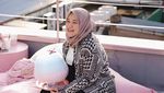 Liburan ke Korsel, Begini Momen Kuliner Fotografer Kondang, Diera Bachir