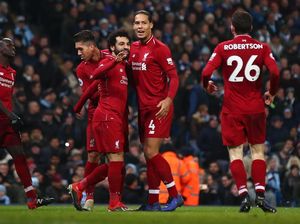 Naik-Turun Itu Biasa, Liverpool Tak Perlu Panik