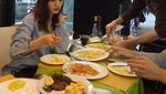 Im Jin-ah, Artis Korea Cantik yang Jago Bikin Kimchi