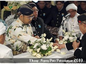 Mengapa dr Maya Tak Hadiri Akad Nikah Dhaup Ageng Pakualaman?