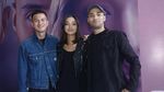 Carissa Perusset di Antara Herjunot Ali dan Refal Hady