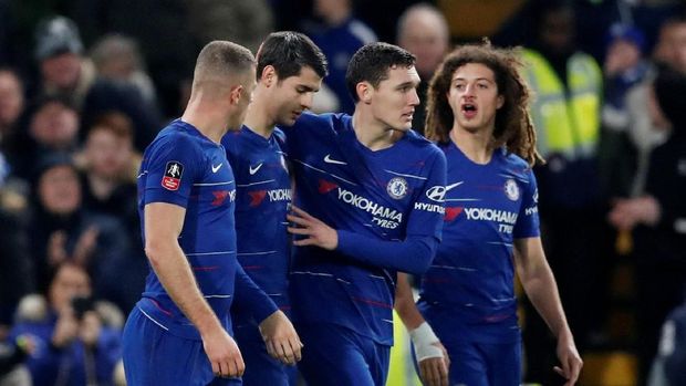 Chelsea berusaha memanfaatkan kondisi Arsenal yang kurang bagus saat ini.