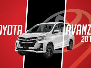 Si Kembar Avanza Xenia 2019, Sudahkah Penuhi Hasrat Orang RI?