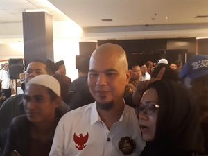 Ahmad Dhani: Andi Arief Dicari-cari Pakai Pasal Gregetan