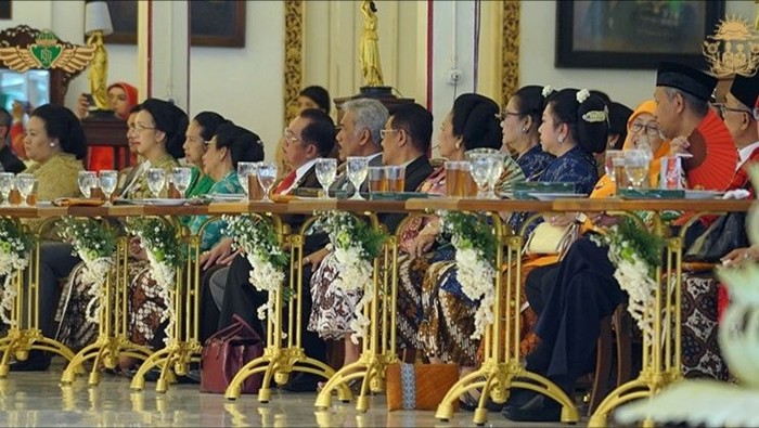 Foto: Dok. Panitia Dhaup Ageng Foto: Dok. Panitia Dhaup Ageng