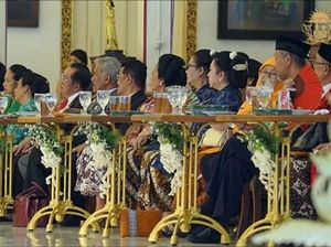 Semur Lidah dan Sate Buntel, Suguhan Spesial Dhaup Ageng Puro Pakualaman