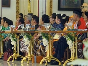Semur Lidah dan Sate Buntel, Suguhan Spesial Dhaup Ageng Puro Pakualaman