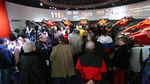 Ferrari Pamer Mobil Schumacher