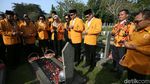 Ormas MKGR Gelar Ziarah ke TMP Kalibata