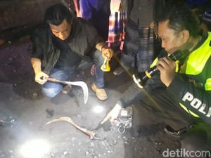 Dua Warga Lumajang Carok Gara-gara Berebut Seorang Janda