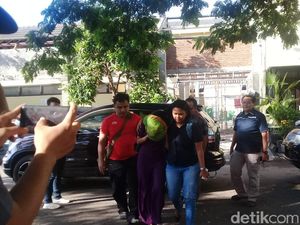 Model Dewasa yang Ditangkap Bareng Vanessa Angel adalah Avriellya Shaqila