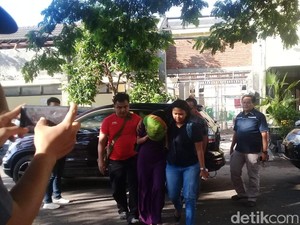 Artis VA yang Ditangkap Terkait Prostitusi Online Adalah Vanessa Angel