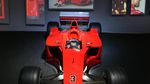 Ferrari Pamer Mobil Schumacher