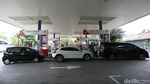 Hari Ini Harga Pertamax Cs Turun Lho
