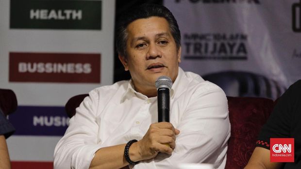 Anggota Exco PSSI Gusti Randa mengakui ada pertemuan sebelum Edy Rahmayadi mundur di Exco PSSI. (