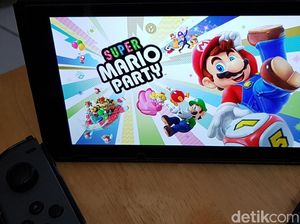 10 Game Nintendo Switch Terlaris