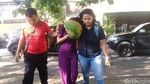 Penampakan Vanessa Angel saat Ditangkap karena Prostitusi Online