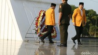 Dirinya pun mengajak kepada seluruh pihak untuk menjaga persatuan dan kesatuan.