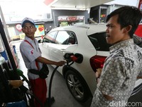 Harga Pertamax Cs Bisa Turun Lagi?