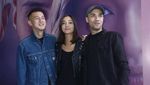 Carissa Perusset di Antara Herjunot Ali dan Refal Hady