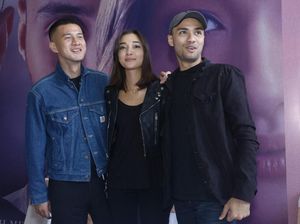 Tantangan Herjunot Ali hingga Carrisa di Film Antologi Rasa