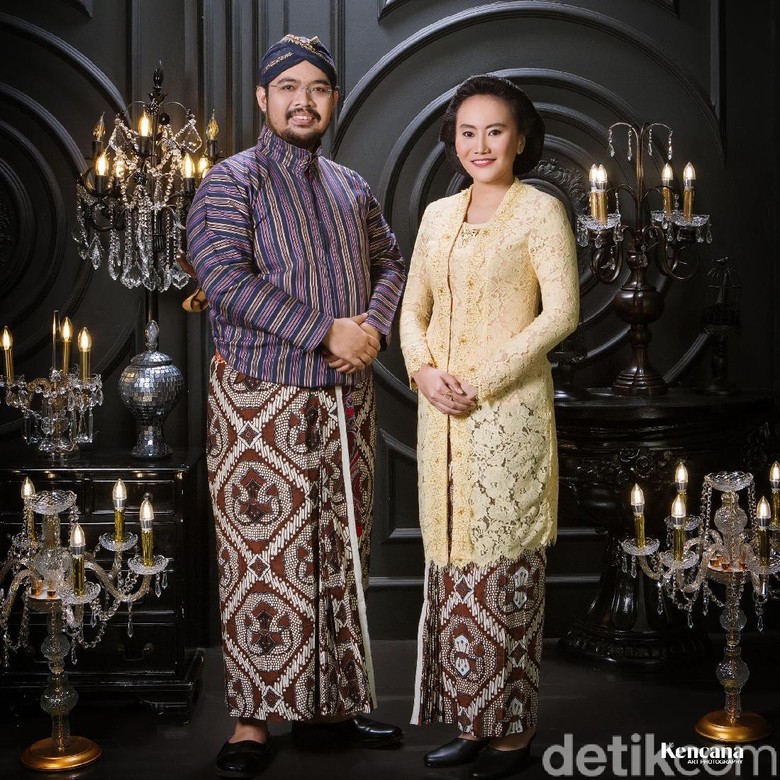 Ini Awal Kenal BPH Kusumo dengan dr Maya Hingga ke Dhaup Ageng