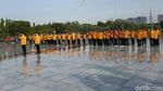 Ormas MKGR Gelar Ziarah ke TMP Kalibata