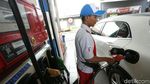 Hari Ini Harga Pertamax Cs Turun Lho